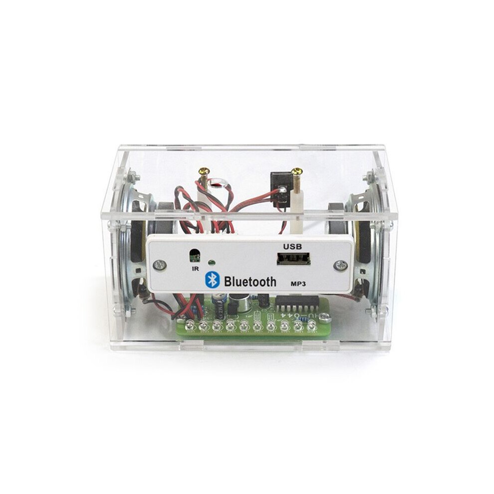 Diy Speaker Kit Electronics Diy Soldering Project Kit Teaching Practice Stereo Speaker 6033932612533