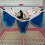 Soft Double Layer Hamster Tunnel Hammock 34cm, Comfortable Pet Bed 11