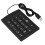 Number Keyboards Numeric Keyboard Numeric Keypad Portable  USB Numeric Keypad Number Keyboard USB Numeric Keypad 2