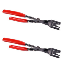 2XCar Headlight Repair Installation Tools Trim Clip Removal Pliers Van Door Panel Fascia Dash Upholstery Remover Tool