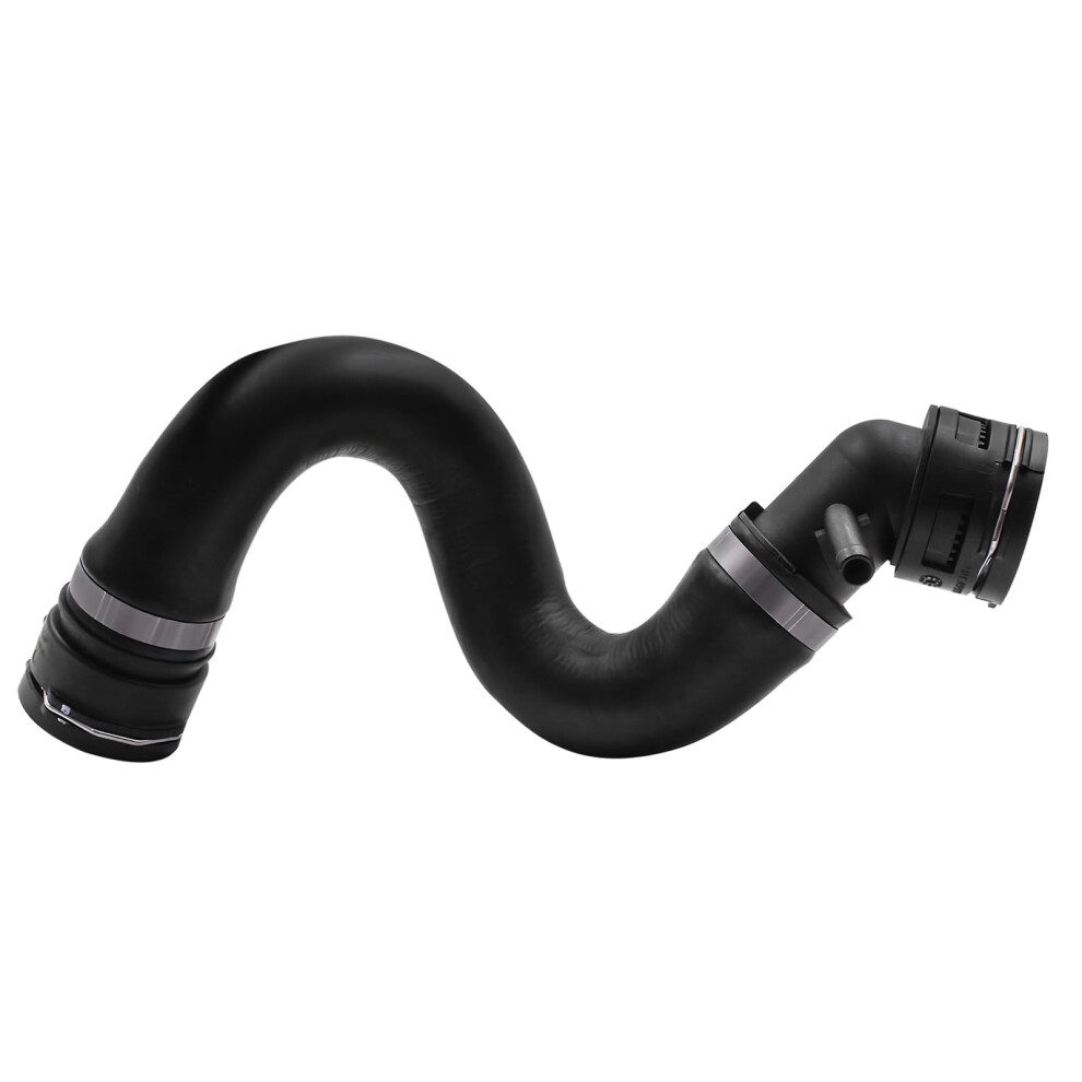Upper Radiator Coolant Hose For Audi Q7 4L 20102016, Temp Resistant, Replaces 7L8122101d 9771547190912
