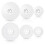 2sets Spool Cap Sewing Machine Spool Pin Cap Replacement Cap for  Babylock Sewing and Embroidery Machines 1
