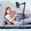 Remote Control for Tablets & Phones Camera Controller Self Timer Social Media Page Turner Black 5