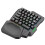 Ergonomics Gaming Keyboard Single Hand Usb Wired 35key One Handedly RGB Backlight  Keyboard 3