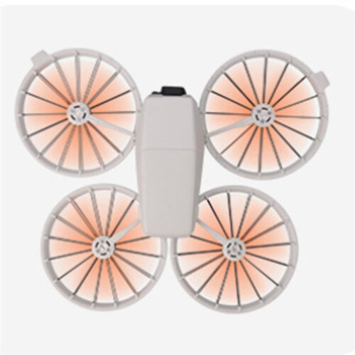 For  FLIP Propeller 4022F Color Replacement Propeller Wing Blade Accessories,Blade Drone Camera Accessories 2