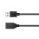 USB-A Hane Till Typ-C Frontpanelkabel USB Frontpanel Adapterkabel USB2.0 Till TYPE-E KEY-A Adapterkabel 5