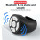 Remote Control for Tablets & Phones Camera Controller Self Timer Social Media Page Turner Black 3