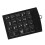 Number Keyboards Numeric Keyboard Numeric Keypad Portable  USB Numeric Keypad Number Keyboard USB Numeric Keypad 3