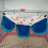 Soft Double Layer Hamster Tunnel Hammock 34cm, Comfortable Pet Bed 8