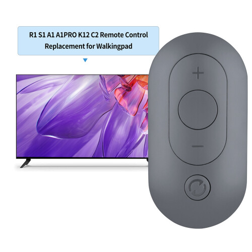 Remote Control for Walkingpad R1 S1 A1 A1pro K12 C2 Folding Walking Machine Treadmill 2