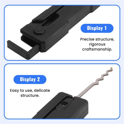 Grav Pick Pick Outdoor Multi-Tool Outdoor Essential Tool 2