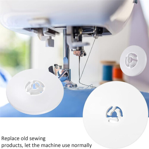 2sets Spool Cap Sewing Machine Spool Pin Cap Replacement Cap for  Babylock Sewing and Embroidery Machines 1