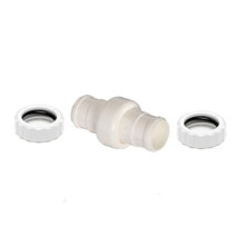 1Set Hose Swivel 9-100-3002 and Hose Nut 9-100-3109 Combo Kit for 360 Pool Cleaner ATIE Pool Cleaner Accessories