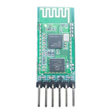 AM-50D Virtual Serial Port Adapter BTV5.0 Dual Mode SPP/BLE Master&Slave 50M Distance Supports All Systems