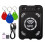 RFID  Chip Card Reader Copier+3xUID Keychain NFC Encryption Key Reader IC 13.56Mhz RFID Token Clone Duplicator 1