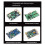 Core3566 Module, Rockchip RK3566 Quad-Core Processor, for Raspberry Pi CM4,4GB 6