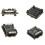 GEPRC F722 BLS 65A V2 STACK 65A 4IN1 ESC Flight Controller 16MB Black Box Plug &  for Racing FPV Drones 4