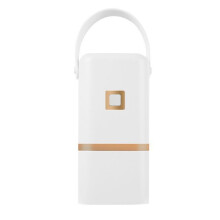 Portable Clothes Dryer Easy to Operate Convenient to Carry for Underwear, Baby Clothes, Light Garments UK Plug