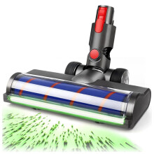 Floor Replacement for V7 V8 V10 V11 V15 LED Dust Detection Vacuum Attachment for Hard Floors