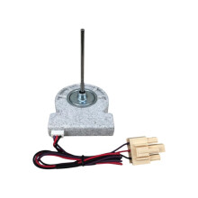 Refrigerator Freezer Fan Motor for  BCD-568WPBJ. 551WPCX. 570WPB B1385.4-4 Refrigerator Fan Motor DC12V 4W