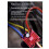 WP 1080 G2 Brushless ESC 80A Waterproof Brushed for 1:10 1:8 RC Crawler 5