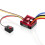 WP 1080 G2 Brushless ESC 80A Waterproof Brushed for 1:10 1:8 RC Crawler 1