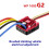 WP 1080 G2 Brushless ESC 80A Waterproof Brushed for 1:10 1:8 RC Crawler 7