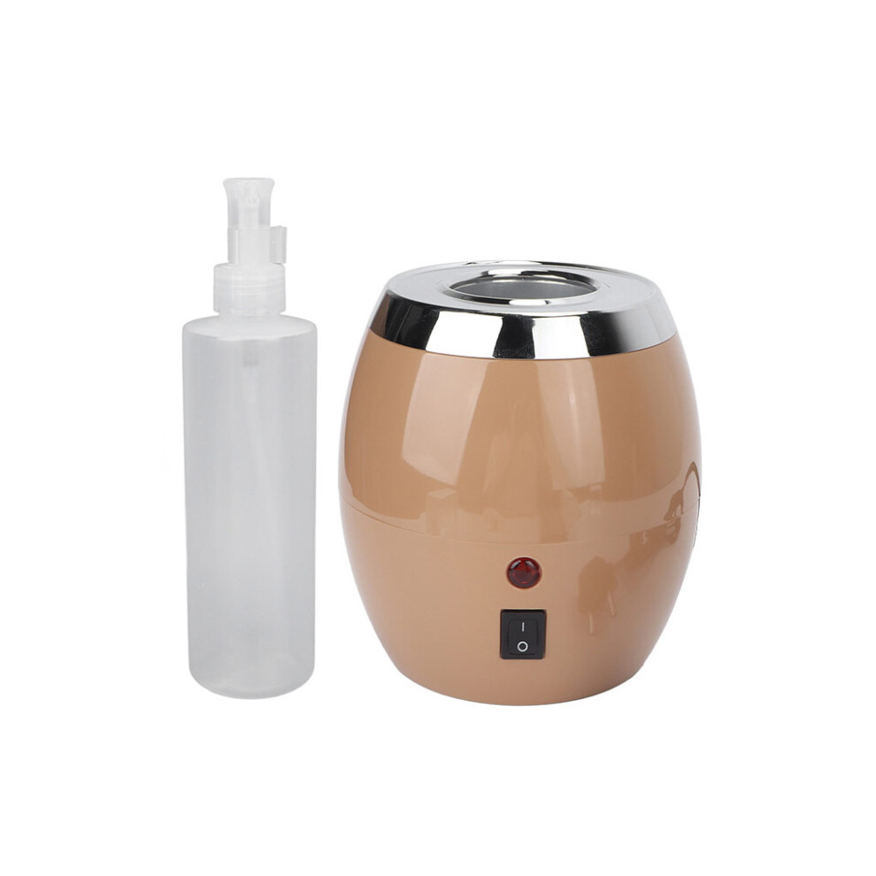 Professional Oil/Lotion Bottle Warmer Aluminum Alloy Massage Beauty