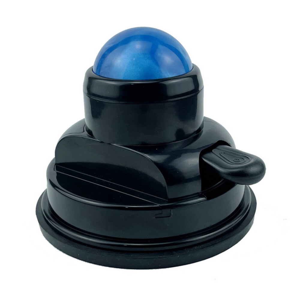 Convenient Massage Ball Wall Mount For Targeted Muscle Relaxation Wide