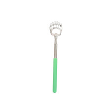 Back Scratcher Telescoping 23 Inch Bear Claw with Ergonomic NonSlip Handle for Men and Women Green