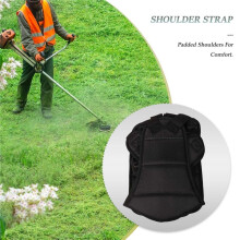 Double Trimmer Shoulder Harness Strap Belt Lawn Mower Grass String for Brush Cutter & Trimmer Garden Power