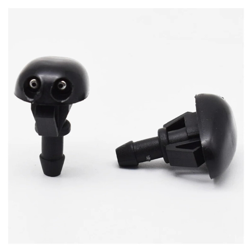 2Pcs Front Windshield Washer Nozzles With Smart Sensor For Isuzu Dmax And Nissan Altima 9169991212395