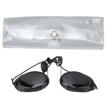 IPL Protection Eye Goggle Light Blocker, Adjustable Elastic Pic<br />