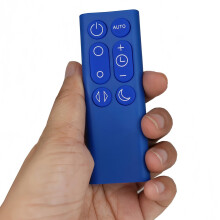 Remote Control 96740001 for Dyson Pure Cool Link Tower and Desk Fan, PreProgrammed Blue