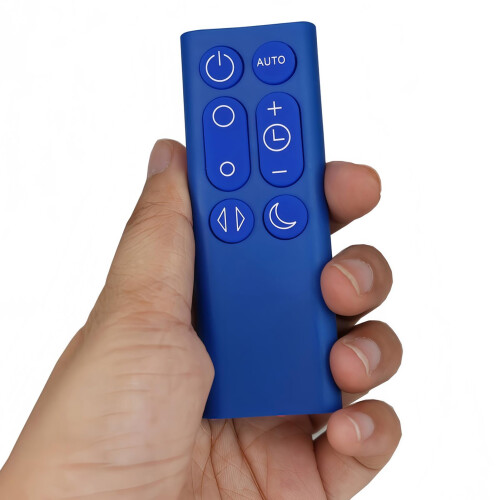 Remote Control 96740001 for Dyson Pure Cool Link Tower and Desk Fan, PreProgrammed Blue