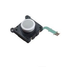 3D Analog Joystick for PS Vita 2000 PSV2000 Joystick Controller ThumbStick for PS Vita 2000 Black & White