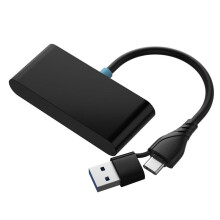 Car Box Wired CarPlay to Wireless CarPlay AUTO Car Adapter Wireless Carplay Android Auto Adapter