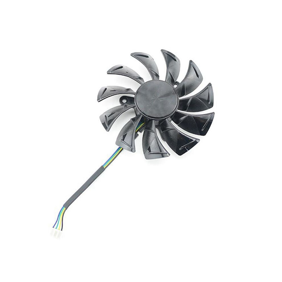 Replace Cooling Fan For Zotac Gaming Geforce Rtx 2070, Rtx 2080, Rtx 2080Ti Amp Cards Enhanced Performance 1Pcs 6033736363266