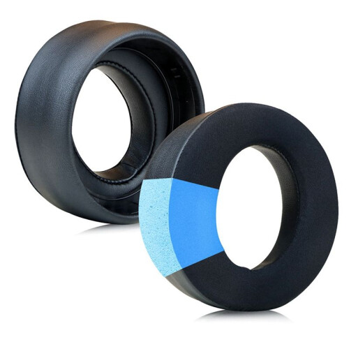 Replaceable Ear Pad for  PS5 Pulse Elite Headsets Accessories Replacement EarPads Shell Protective Case 1