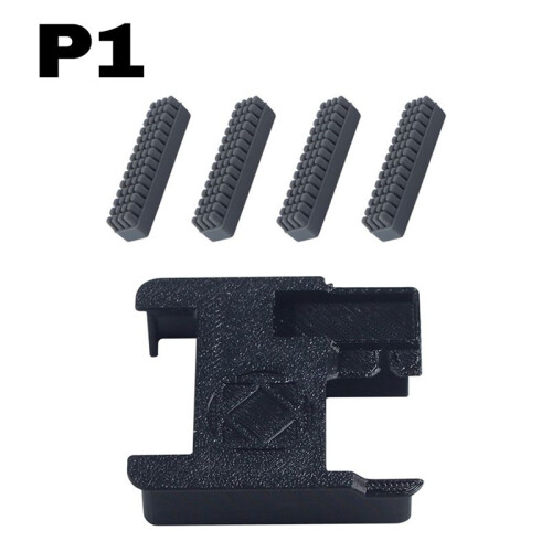 For  P1 Series 3D Printer Nozzle Cleaner Tool Efficient Cleaning Brushes for Enhanced Maintenance 1