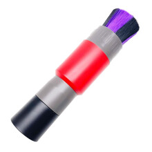 Vacuum Cleaner Dust Brush Traceless Dust Soft Bristle Removal Brush 35mm for Philip Vacuum Part