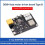 Motor Drive Board DDSM400 Motor Driver HAT WiFi Wireless Based  ESP32-WROOM-32 for Raspberry Pi 8