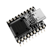 RA4M1- Minima RA4M1 Tiny SuperMini R7FA4M1 Board Compatible with R4 for Already Welded