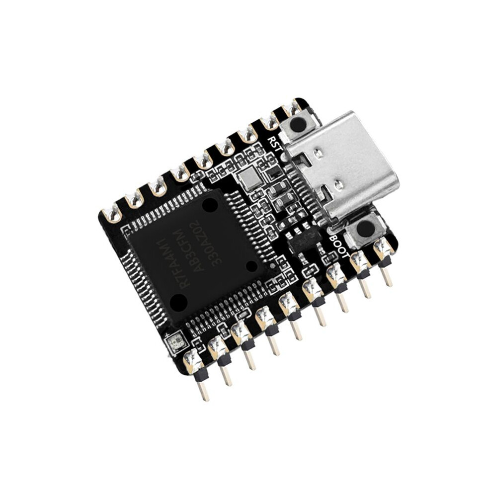 Ra4m1- Minima Ra4m1 Tiny Supermini R7fa4m1 Board Compatible With R4 For Already Welded 6033286453738