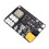 Motor Drive Board DDSM400 Motor Driver HAT WiFi Wireless Based  ESP32-WROOM-32 for Raspberry Pi 4