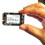 MSATA SSD Internal Solid State Hard Drive  SATAIII 6Gbps Hard Drive Disk for Laptop Desktop 1T 4