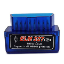 5Set  ELM327  V2.1 OBD2 Bildiagnostisk Skanner ODB2 Skanningskodläsare ODB2 Diagnostikverktyg