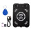 RFID  Chip Card Reader Copier+UID Keychain NFC Encryption Key Reader IC 13.56Mhz RFID Token Clone Duplicator 2