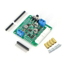 AT8236 FNG Motor Driver Module with Voltage Stabilization High Performance Ultra L298 Balanced Drive Trolley Module