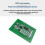 M3650A-HA RFID Reader Writer 13.56MHz IC Card Reader UART TTL 3.3-5V RFID Tag Reader F08 S50 S70 Card Reader Module 6